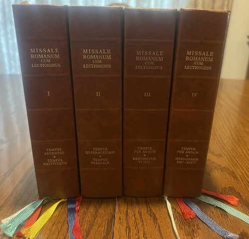 Missale romanum cum - missale,