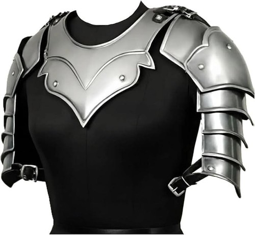 Set armatura acciaio - set, cavaliere