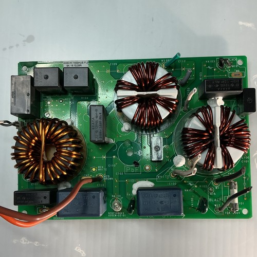 Fujitsu power filter pcb - power,