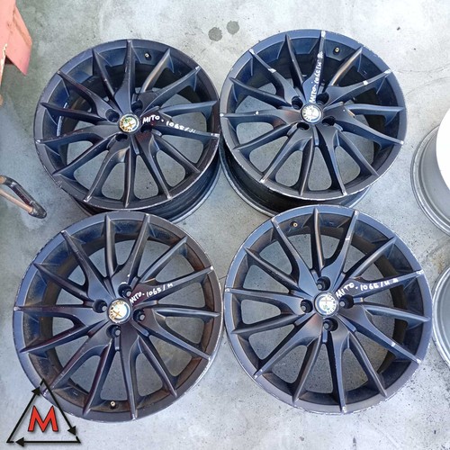 Set cerchi lega - set,