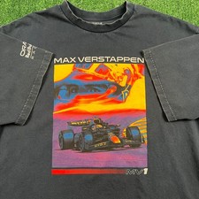 T-shirt uomo Oracle Red Bull
