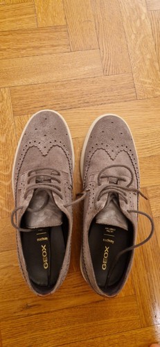 Geox derby spherica - spherica, pelle