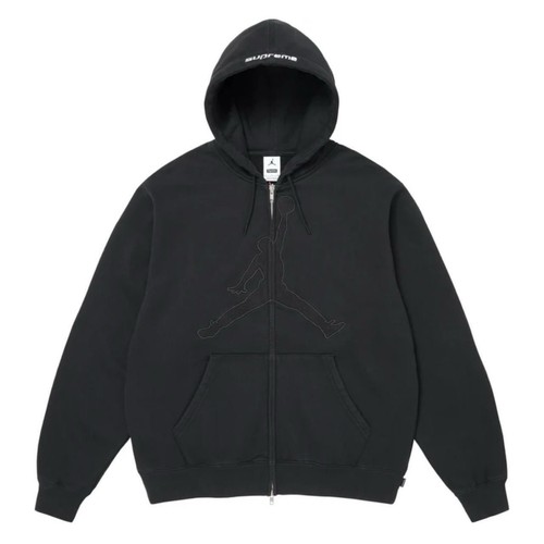 Felpa con cappuccio - , zip