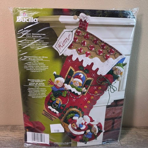 Bucilla holiday decoration - holiday,