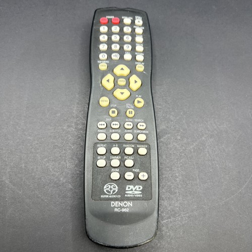 Telecomando denon 962 per - denon,