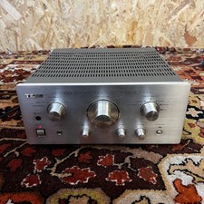 Amplificatore stereo integrato