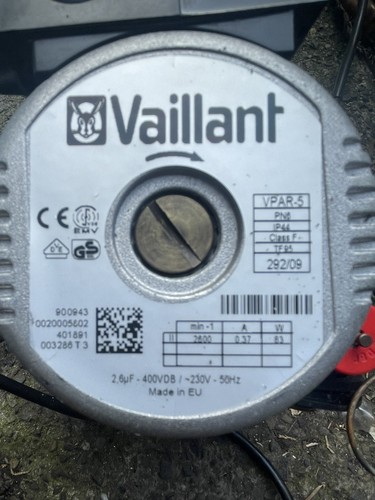 Vaillant ecotec pro r2 - pro,