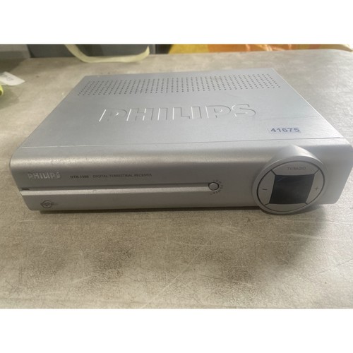 Philips dtr1500 ricevitore - philips, dtr1500/05