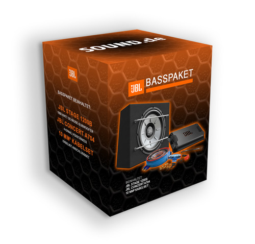 Jbl concert pack bass12 driver - concert,