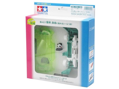 Tamiya mini 4wd panda racer - mini,