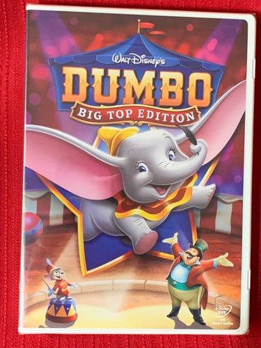 Dumbo big top edition - top,