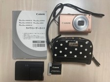 Canon PowerShot A4000 IS