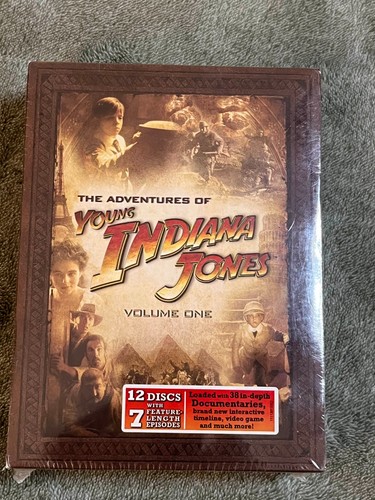 The adventures young - of,