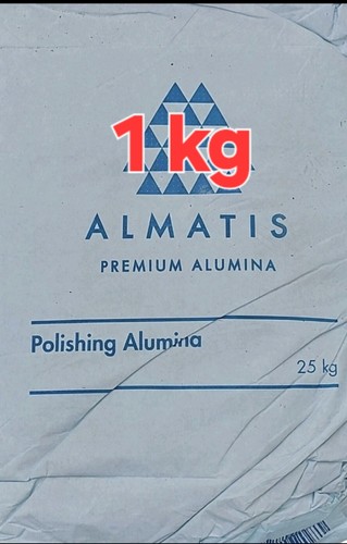 Polvere allumina ossido - ossido, di