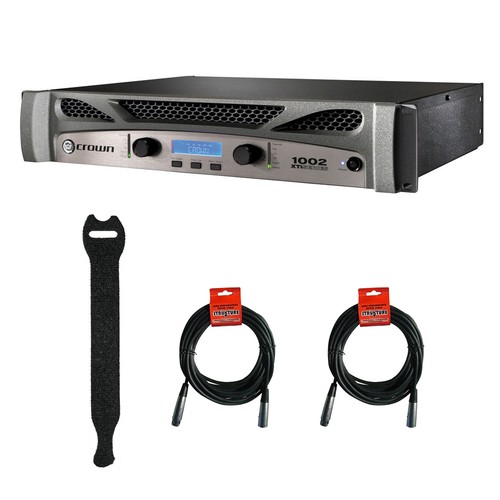 Crown audio xti 1002 - xti,