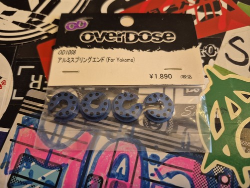 Overdose od1008 molla fermi - molla,