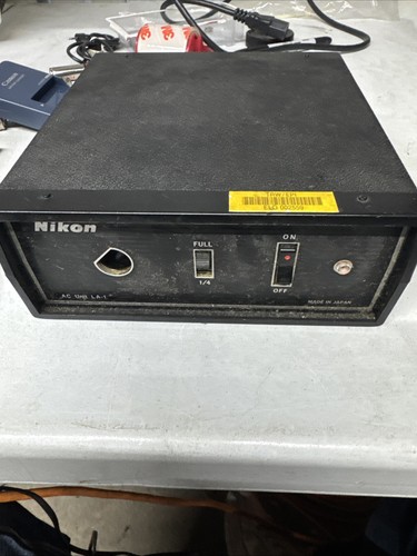 Nikon medical unit - nikon, la-1