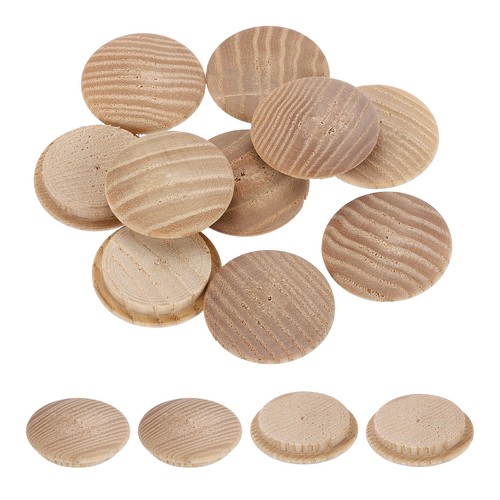 Pezzi tappi legno - 20, in