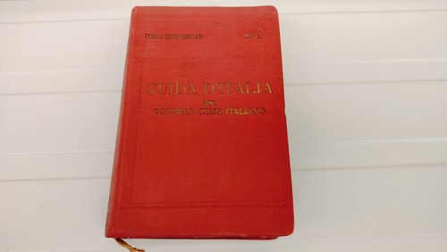 Guida italia del - guida, touring