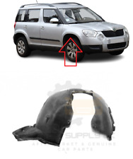 NUOVO PER SKODA YETI (5L) 2009-2013 PARAFANGO ANTERIORE PARAFANGO PARASPRUZZI ARCO DESTRO O/S