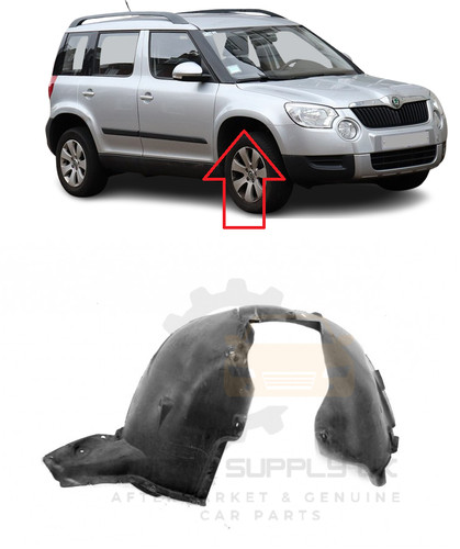 Nuovo per skoda yeti - skoda, (5l)