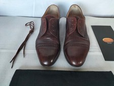 Scarpe artigianali in pelle