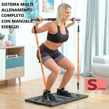 attrezzi pedana per palestra