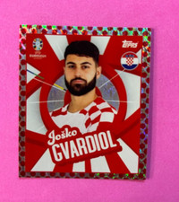 STICKER TOPPS UEFA EURO 2024 -