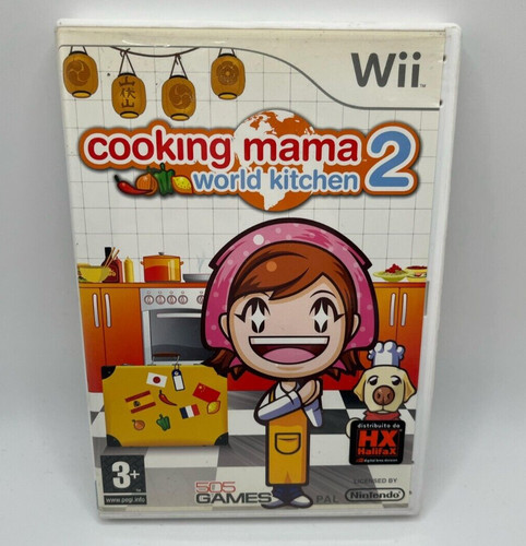 Cooking mama world - cooking,