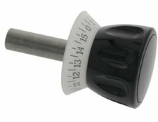 Manopola orologio per