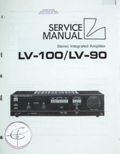 Amplificatore integrato stereo