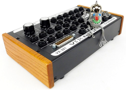 Moog 351 voyager cv - moog,