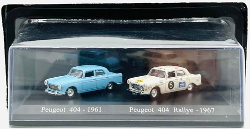 Ebond modellini peugeot - modellini,