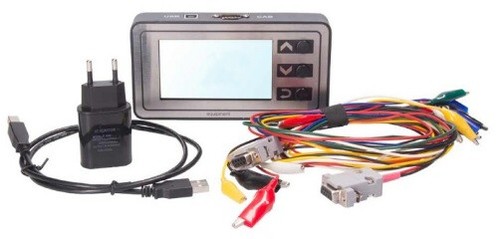Tester per regolatori - tester,