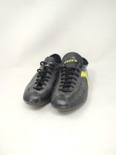 Vintage scarpe ciclismo cycling shoes  Diadora Leather  39.5 6 6.5