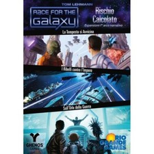 Race for the Galaxy  Rischio