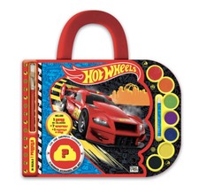 Hot Wheels. Valigetta con