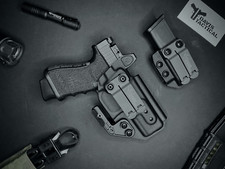 Davis Tactical IWB Kydex