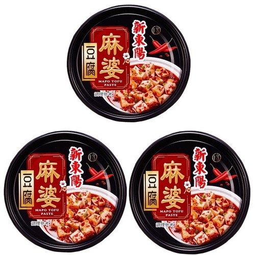 Taiwan 新東陽麻婆豆腐