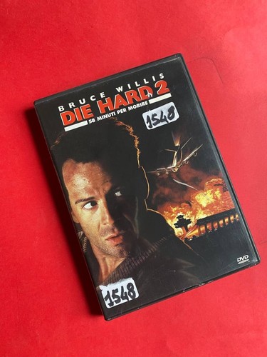 Film dvd die hard - hard, usato