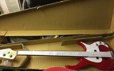 Guitare bass peavey milestone - bass,