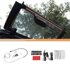 Barra luminosa portellone led