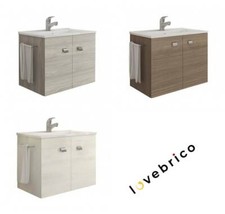 Mobile bagno sospeso 60 cm con