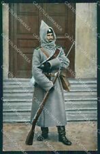 Militari Armata Russa Russia cartolina XF6233