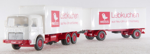 Camion wiking s - wiking, 1:87