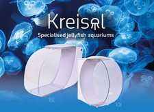 KREISEL 15 Litri Acquario Per
