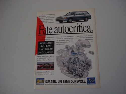 Advertising pubblicità 1993 - pubblicità,