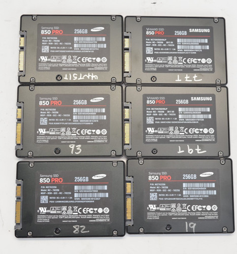 Lotto unità ssd stato - lotto, a