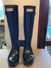 Stivali da pioggia HUNTER misura 36 (donna)