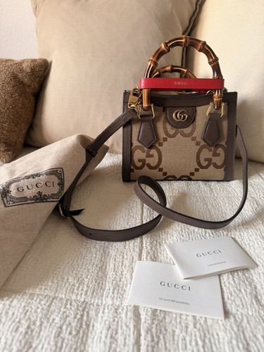 Borsa gucci diana - gucci, medium
